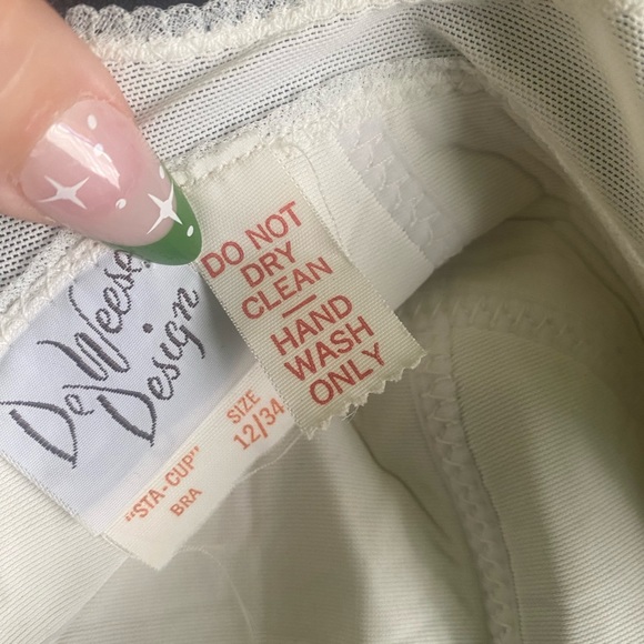 Vintage DeWeese Design Swimsuit - Picture 7 of 9